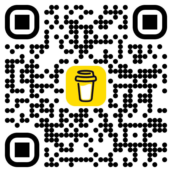 Buy Me a Coffee QR code